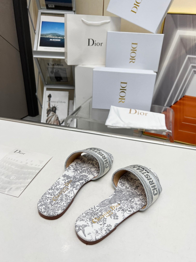 Christian Dior Slippers